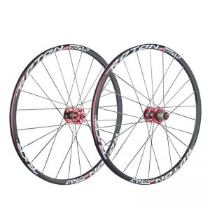 bicycle wheelsets carbon fiber hub alumnium rim super light