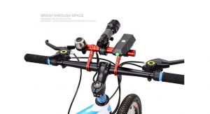 bike extender bar extension handlebar