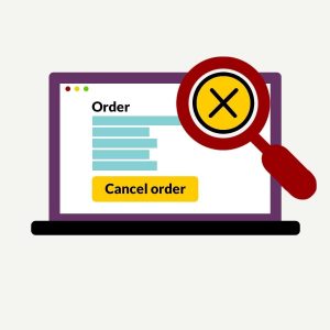 cancel order